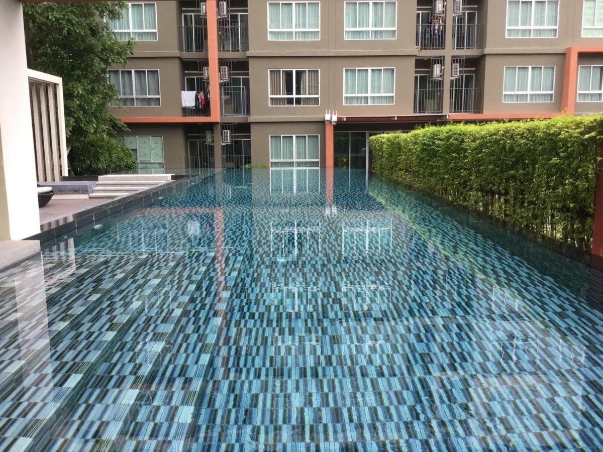 D Condo Kathu-Patong Phuket By Suna Exteriér fotografie