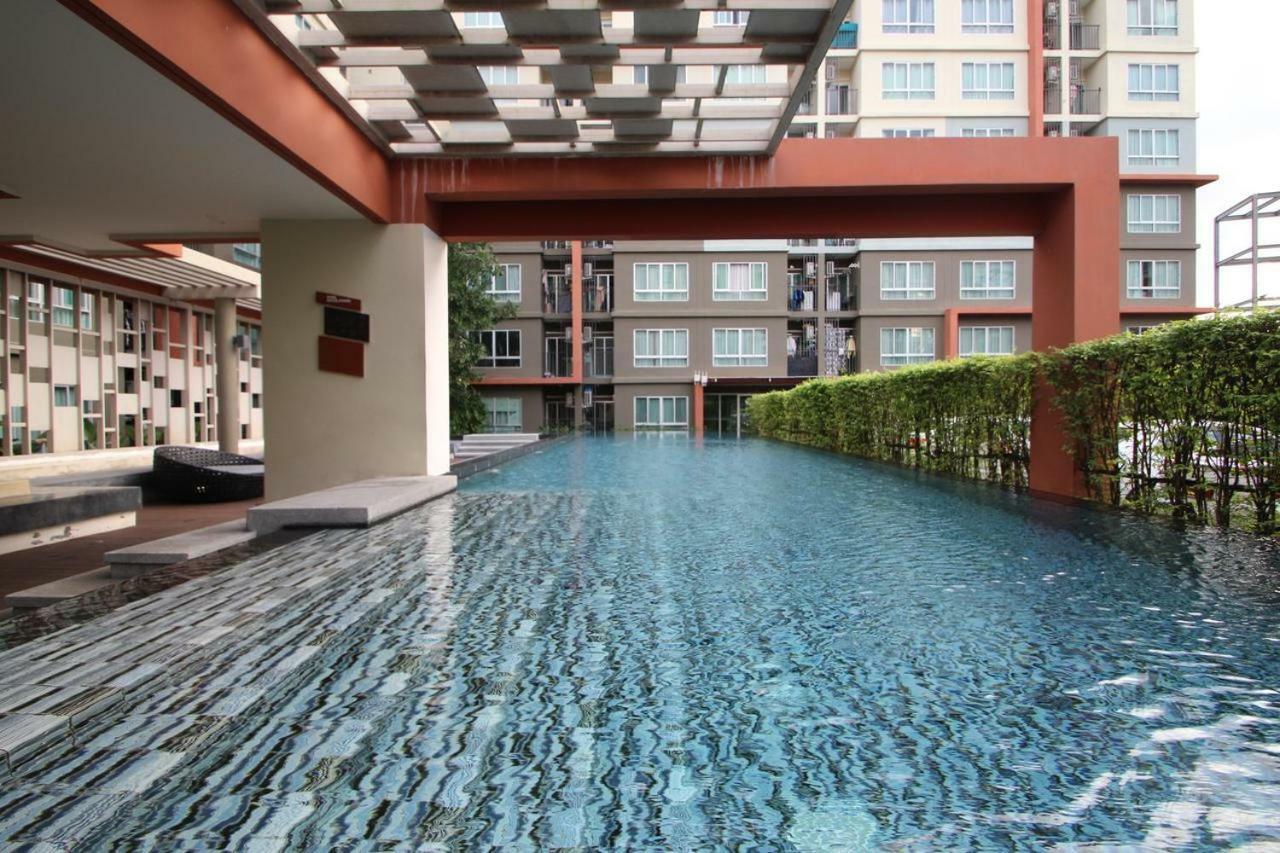 D Condo Kathu-Patong Phuket By Suna Exteriér fotografie