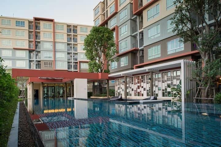 D Condo Kathu-Patong Phuket By Suna Exteriér fotografie